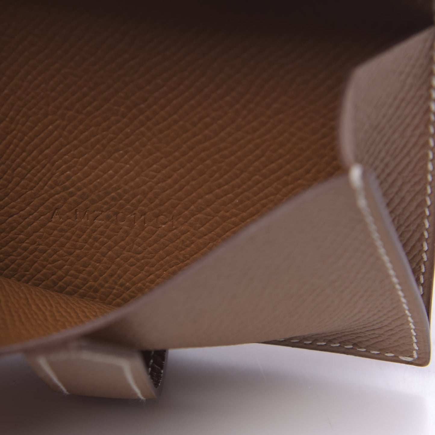 Epsom Mini Bearn Wallet Gold