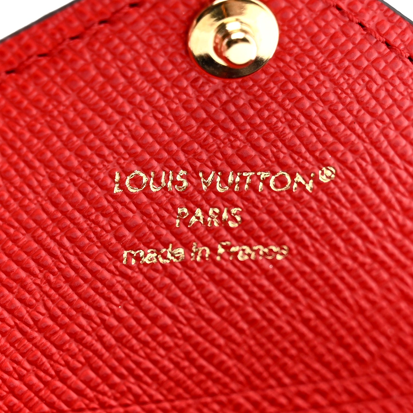 Monogram Candy Factory Kirigami Pochette Set