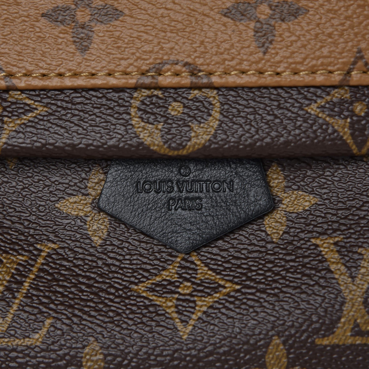 Louis Vuitton Reverse Monogram Palm Springs Backpack Mini 6 of 9