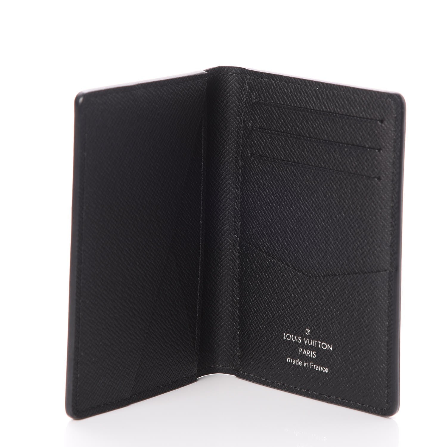 Louis Vuitton Monogram Eclipse Pocket Organizer NM 5 of 8