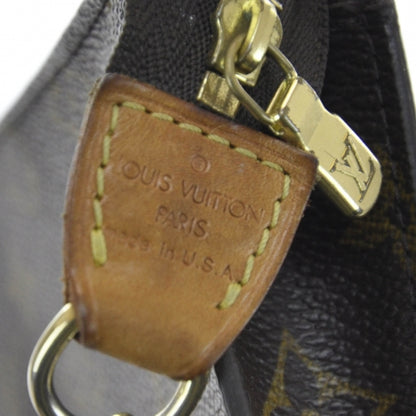 Louis Vuitton Monogram Petit Bucket 23 10 of 10