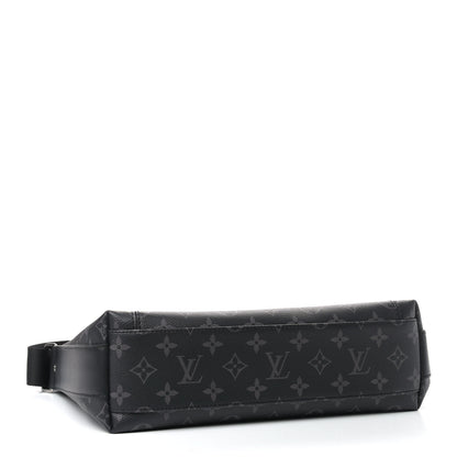 Louis Vuitton Monogram Eclipse Odyssey Messenger PM 4 of 9