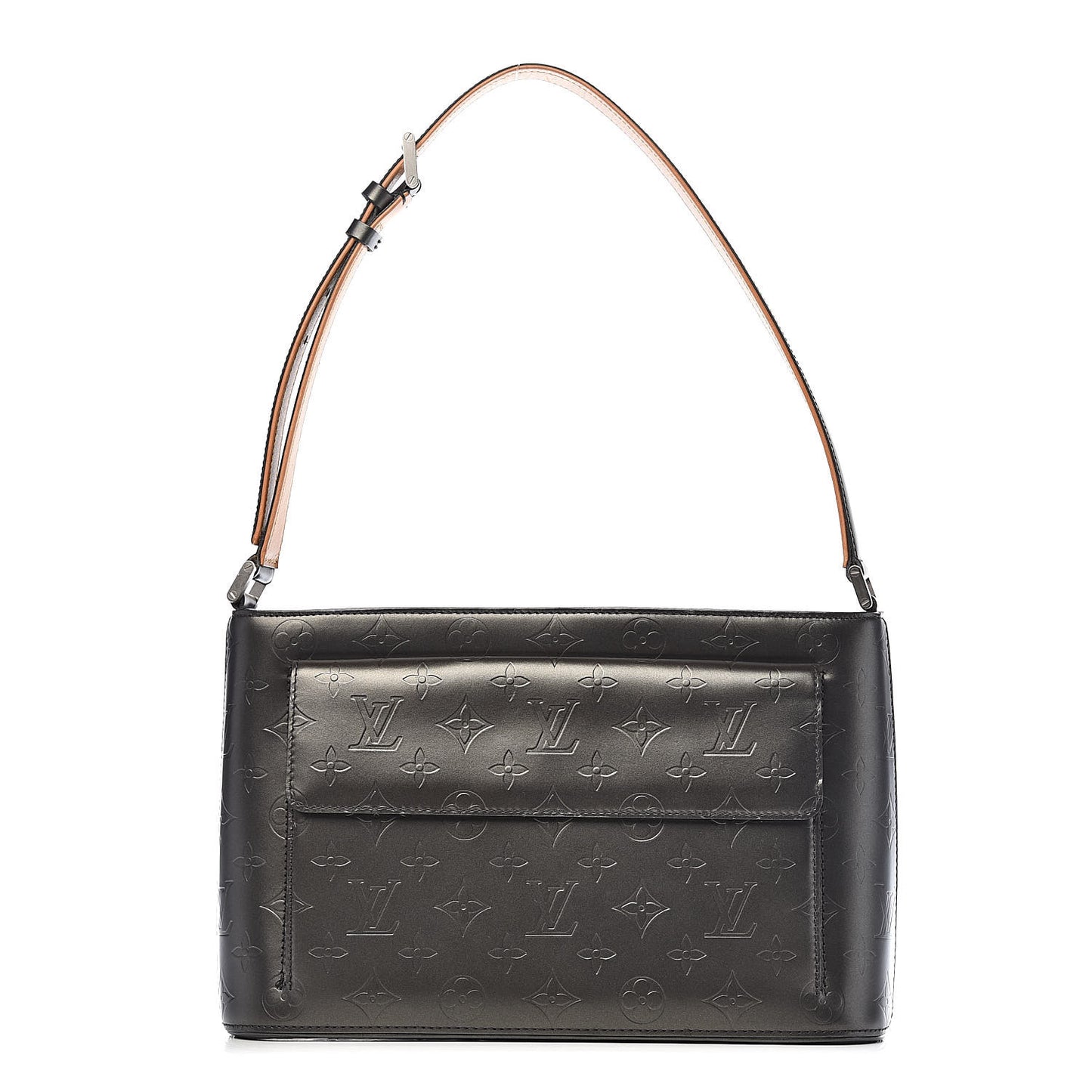Mat Monogram Allston Black