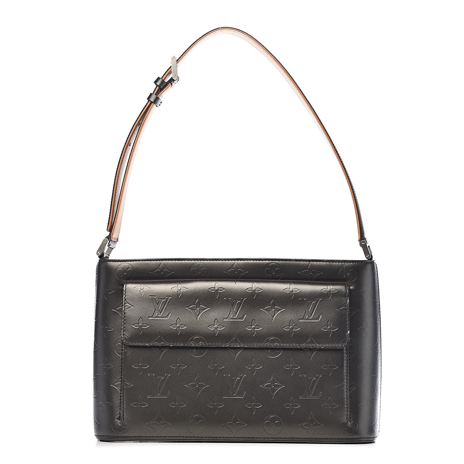 Louis Vuitton Mat Monogram Allston Black 1 of 12