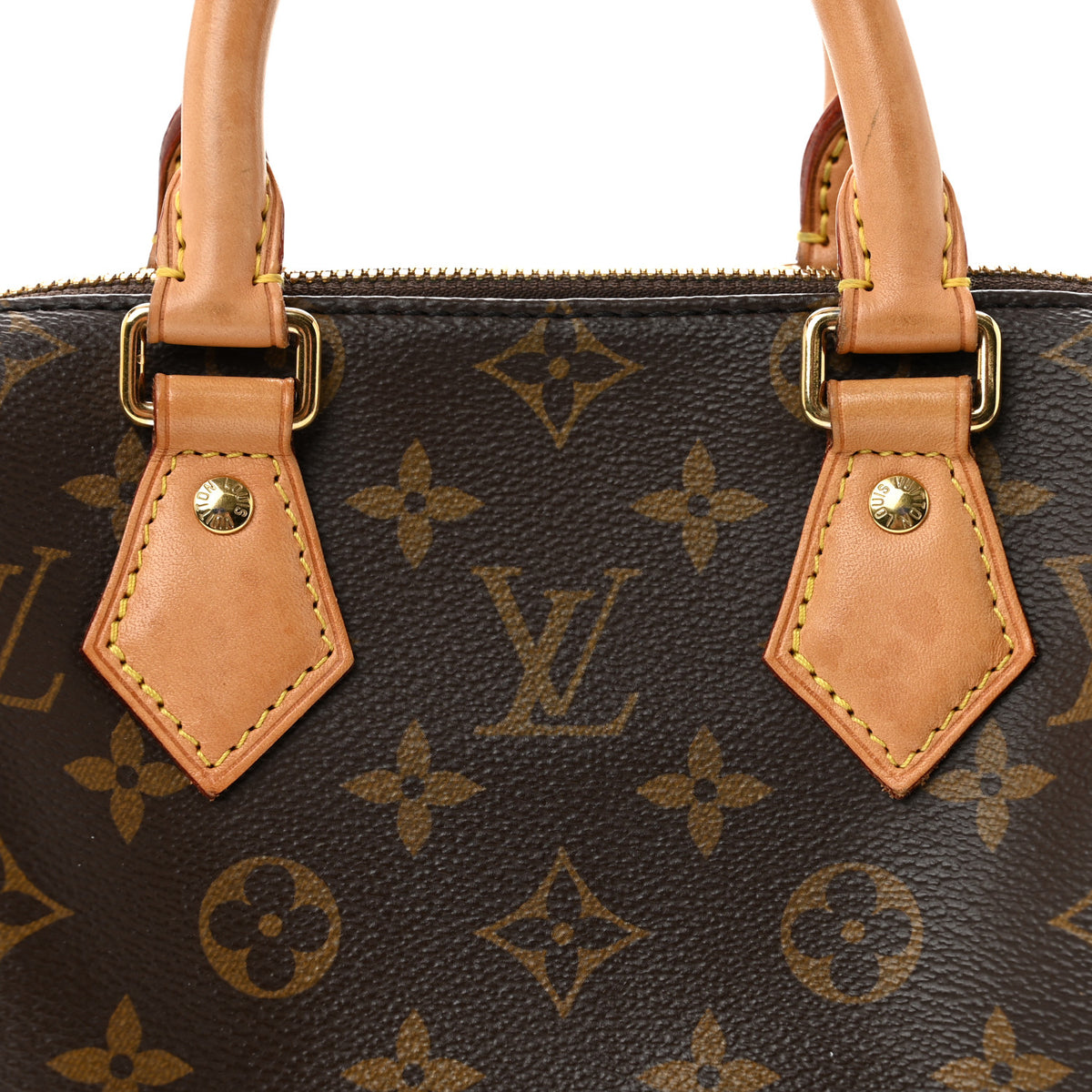 Monogram Speedy Bandouliere 20