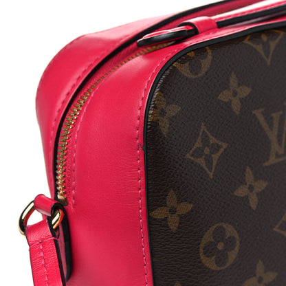Louis Vuitton Monogram Saintonge Freesia 14 of 15