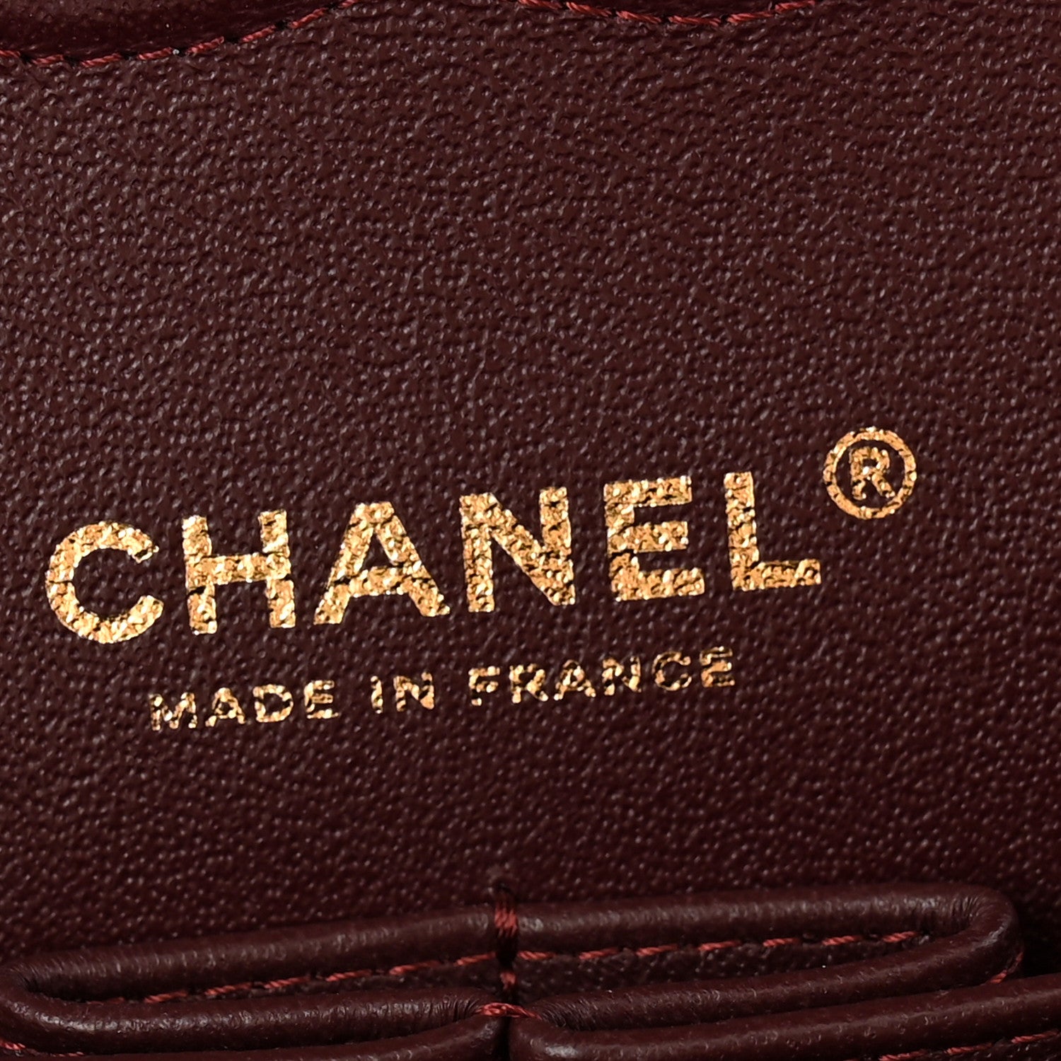 Chanel Caviar Quilted Medium Double Flap Black 6 of 11