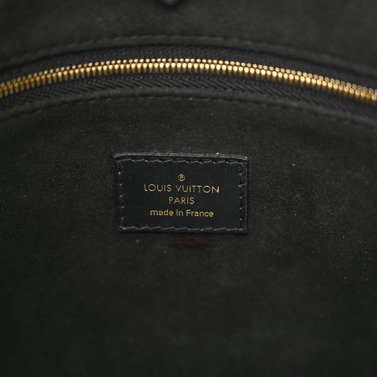 Empreinte Monogram Giant Onthego PM Black