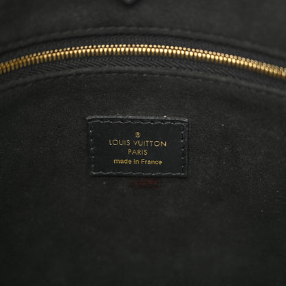 Louis Vuitton Empreinte Monogram Giant Onthego PM Black 6 of 12