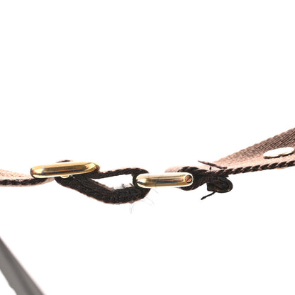 Gucci GG Plus Monogram Messenger Diaper Bag Dark Brown 12 of 13