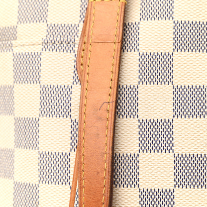 Louis Vuitton Damier Azur Totally MM 18 of 29