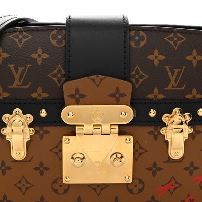 Louis Vuitton Reverse Monogram Trunk Clutch 6 of 9