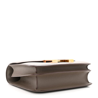 Hermes Epsom Constance 24 Etain 4 of 12
