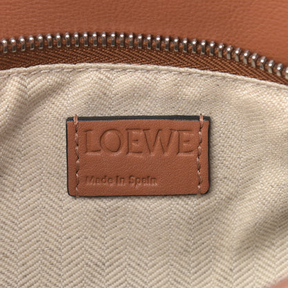 Loewe Calfskin Small Puzzle Bag Tan 6 of 9