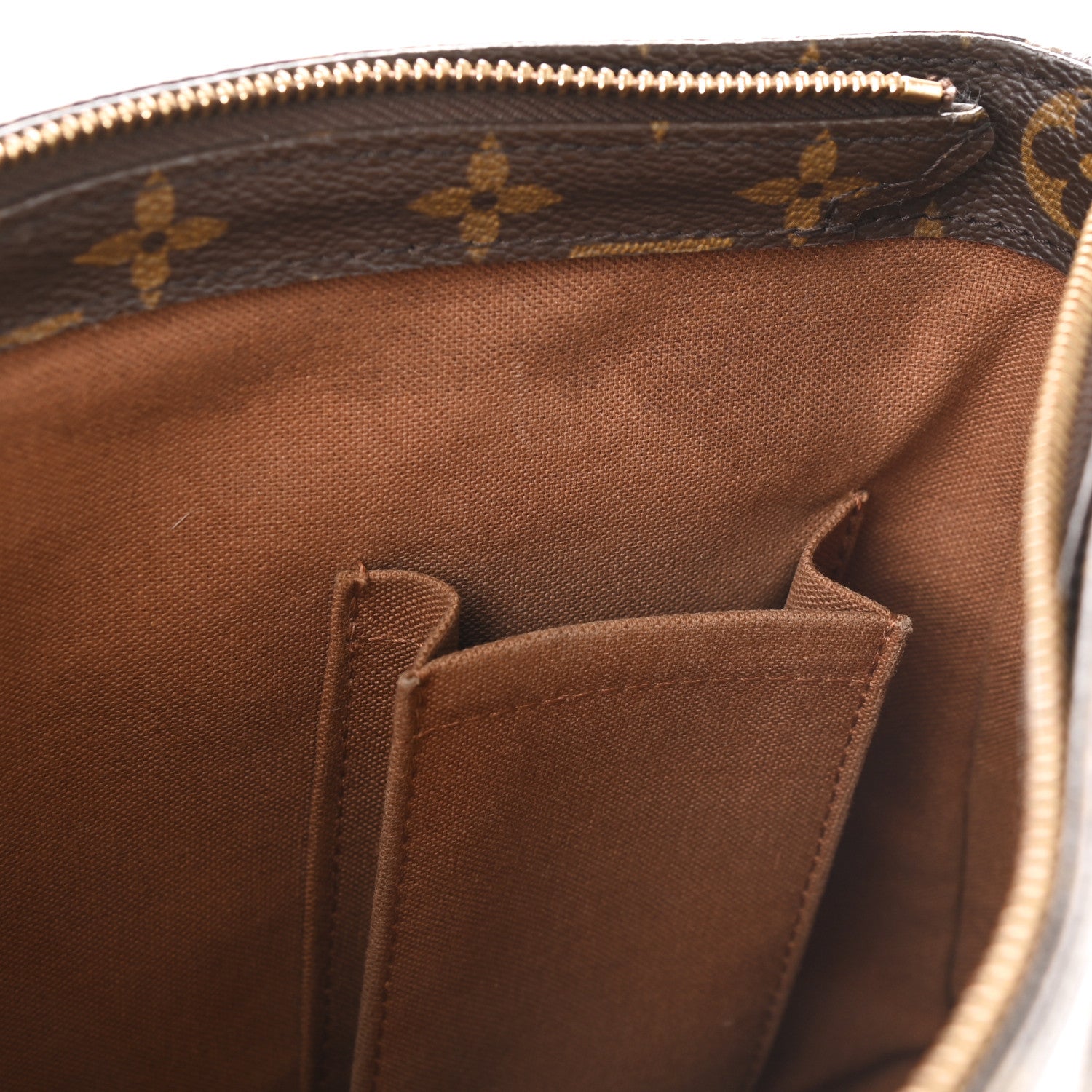 Louis Vuitton Monogram Cabas Piano 9 of 17