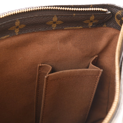 Louis Vuitton Monogram Cabas Piano 9 of 17