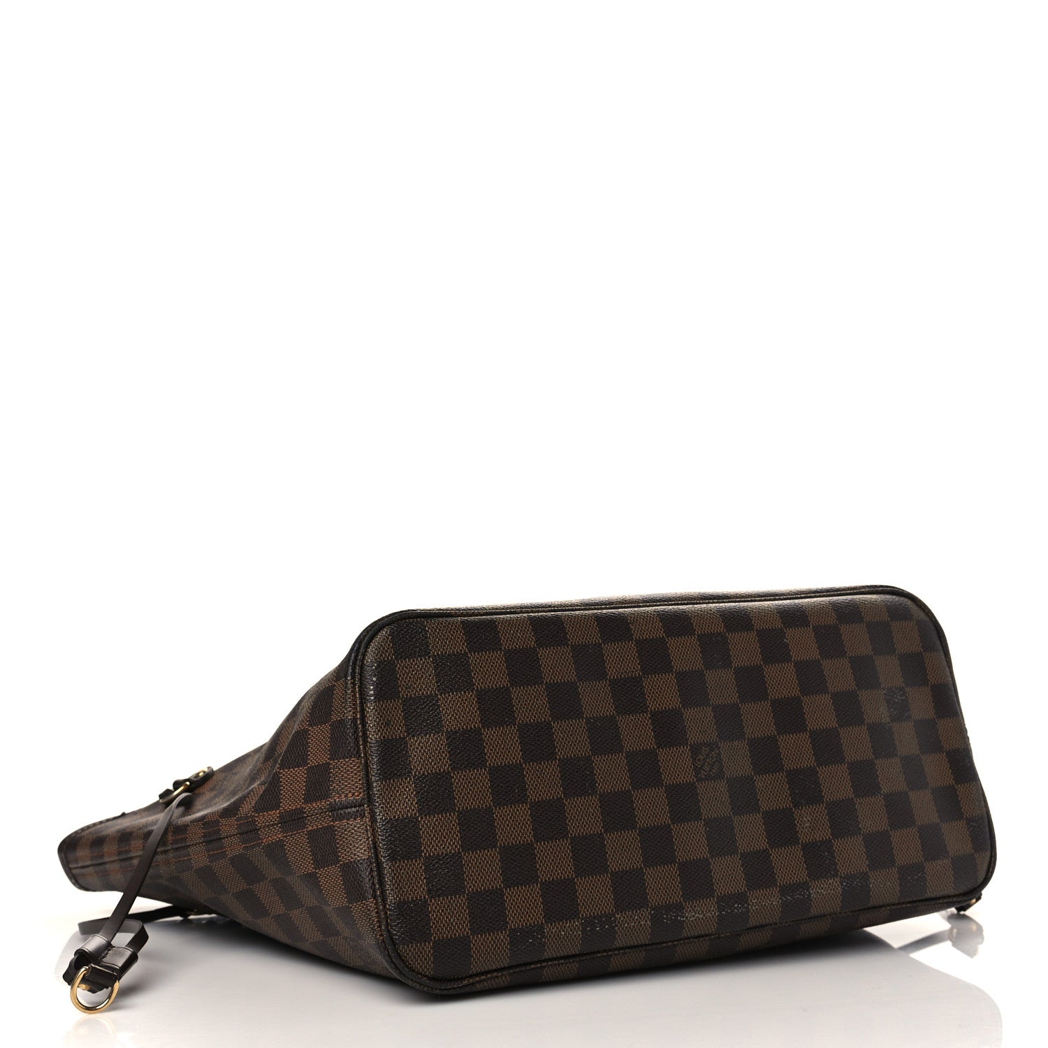 Louis Vuitton Damier Ebene Neverfull MM 4 of 9