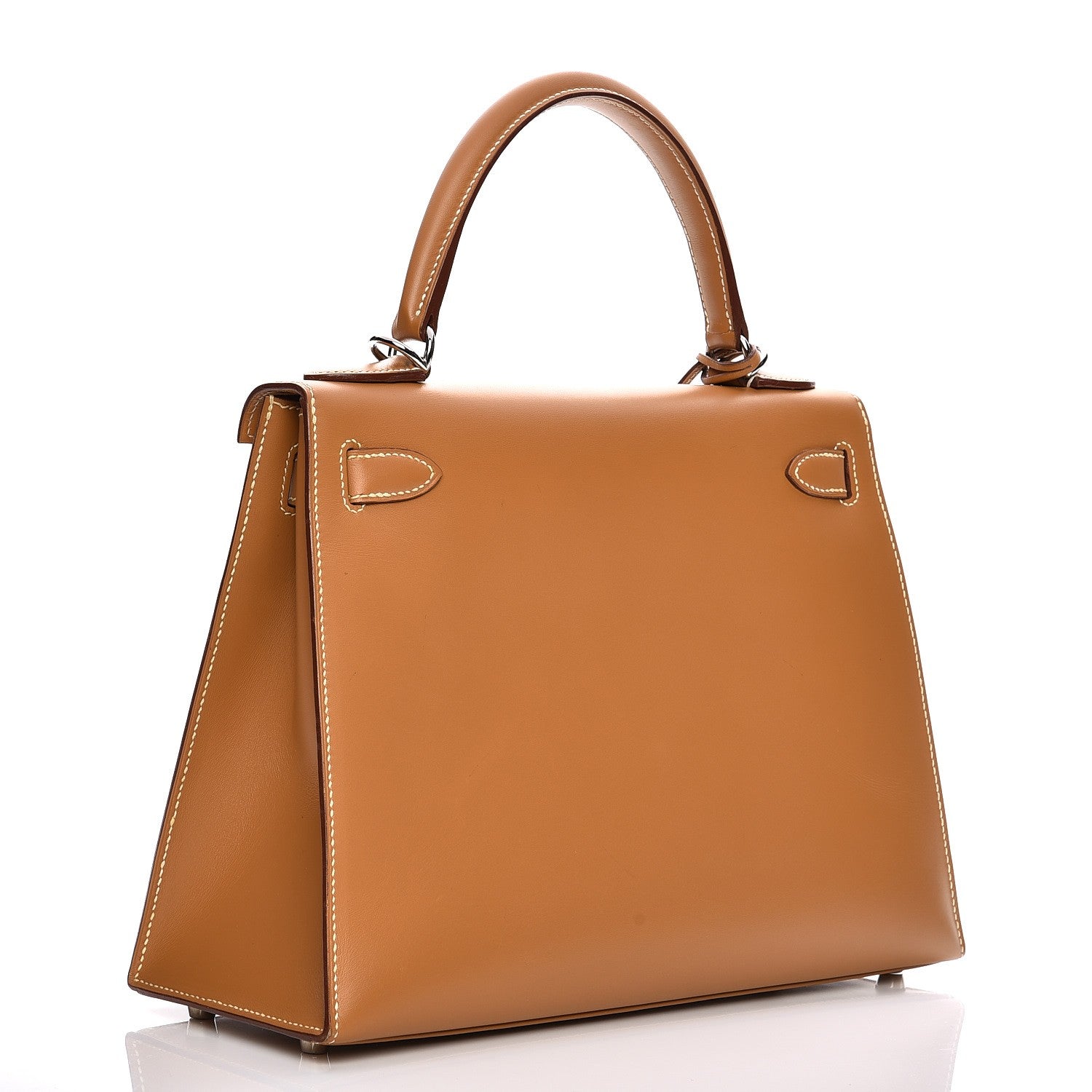 Hermes Chamonix Kelly Sellier 28 Natural 14 of 39