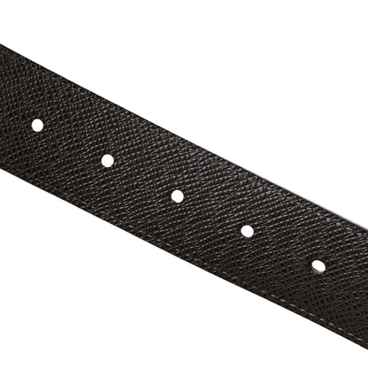 Louis Vuitton Damier Ebene Inventeur Reversible Belt 100 40 5 of 6