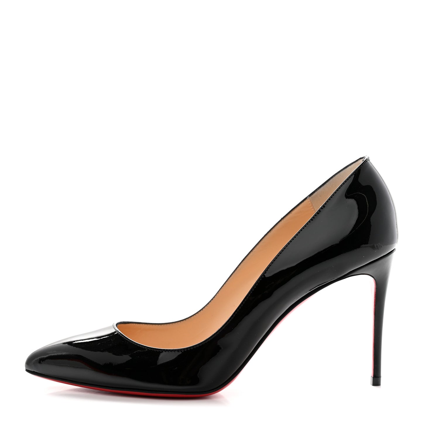 Patent Pigalle Follies 85 Pumps 41 Black