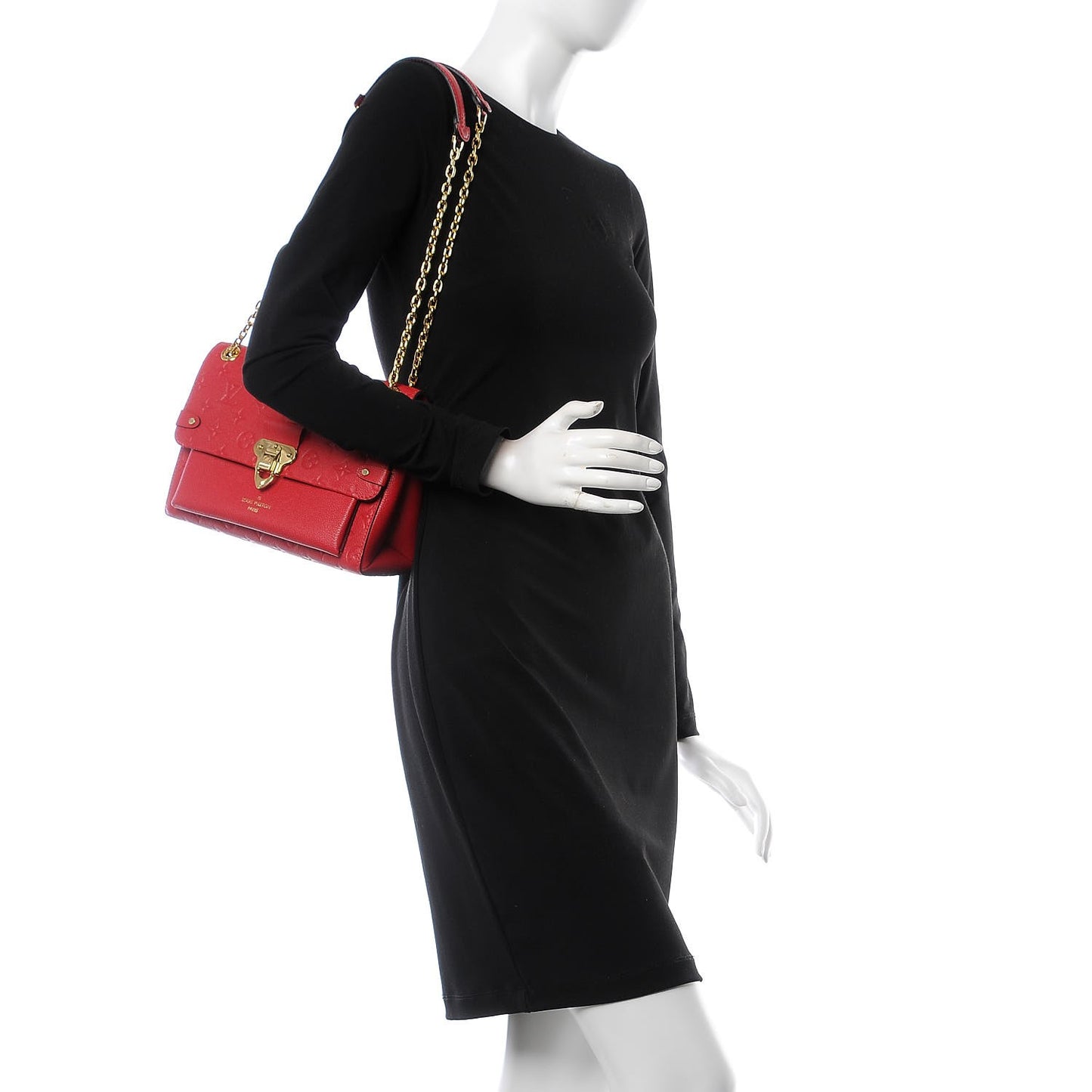 Empreinte Vavin PM Scarlet