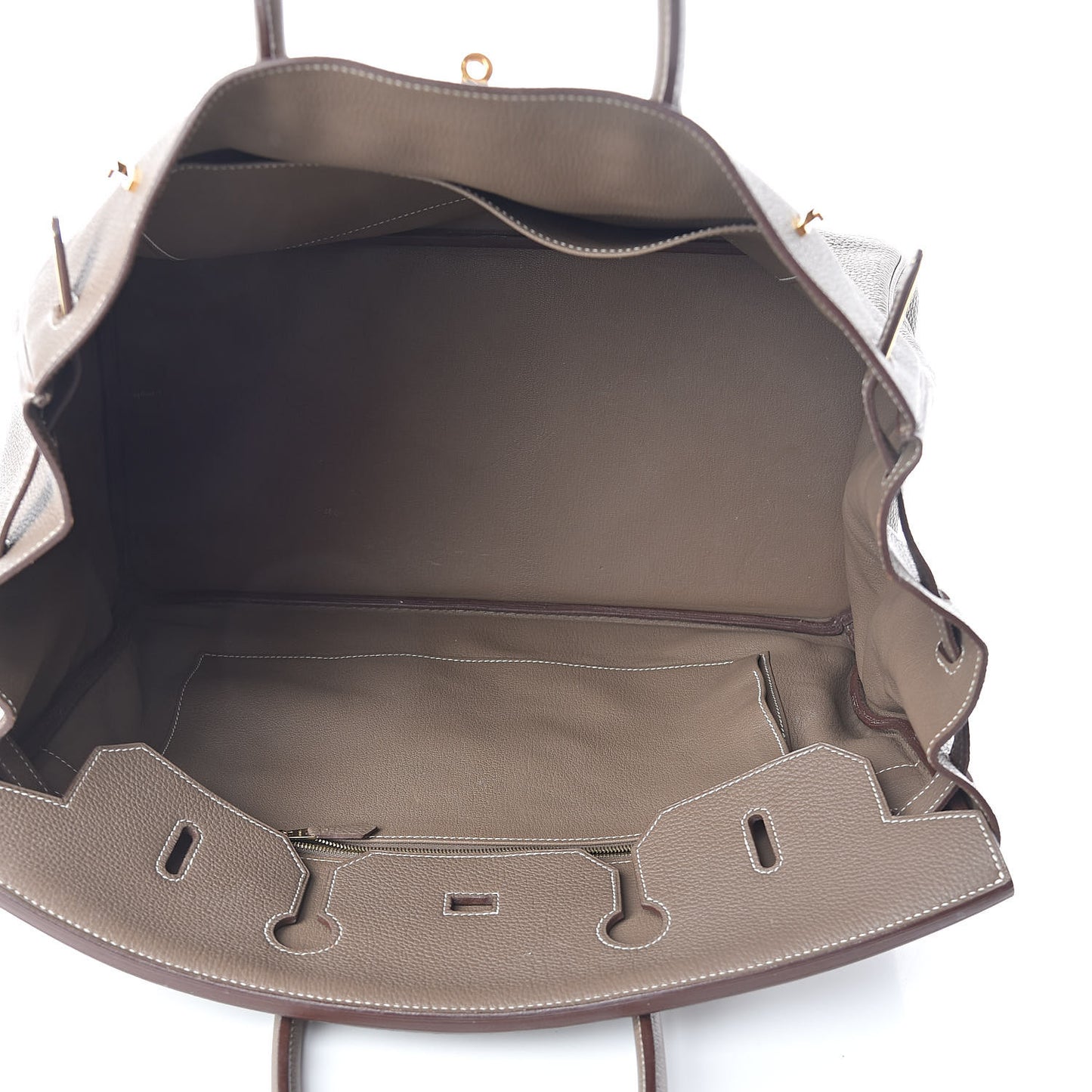 Togo Birkin 40 Etoupe