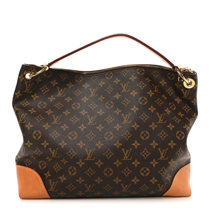 Louis Vuitton Monogram Berri MM 1 of 9