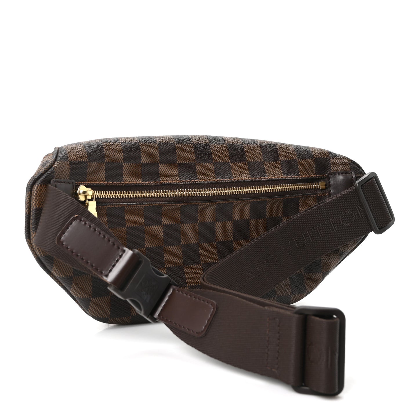Damier Ebene Melville Bum Bag