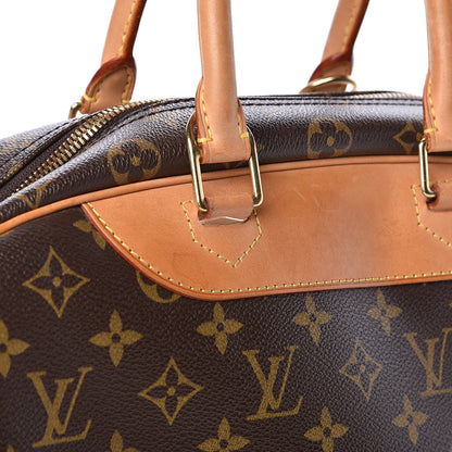 Louis Vuitton Monogram Deauville 13 of 14