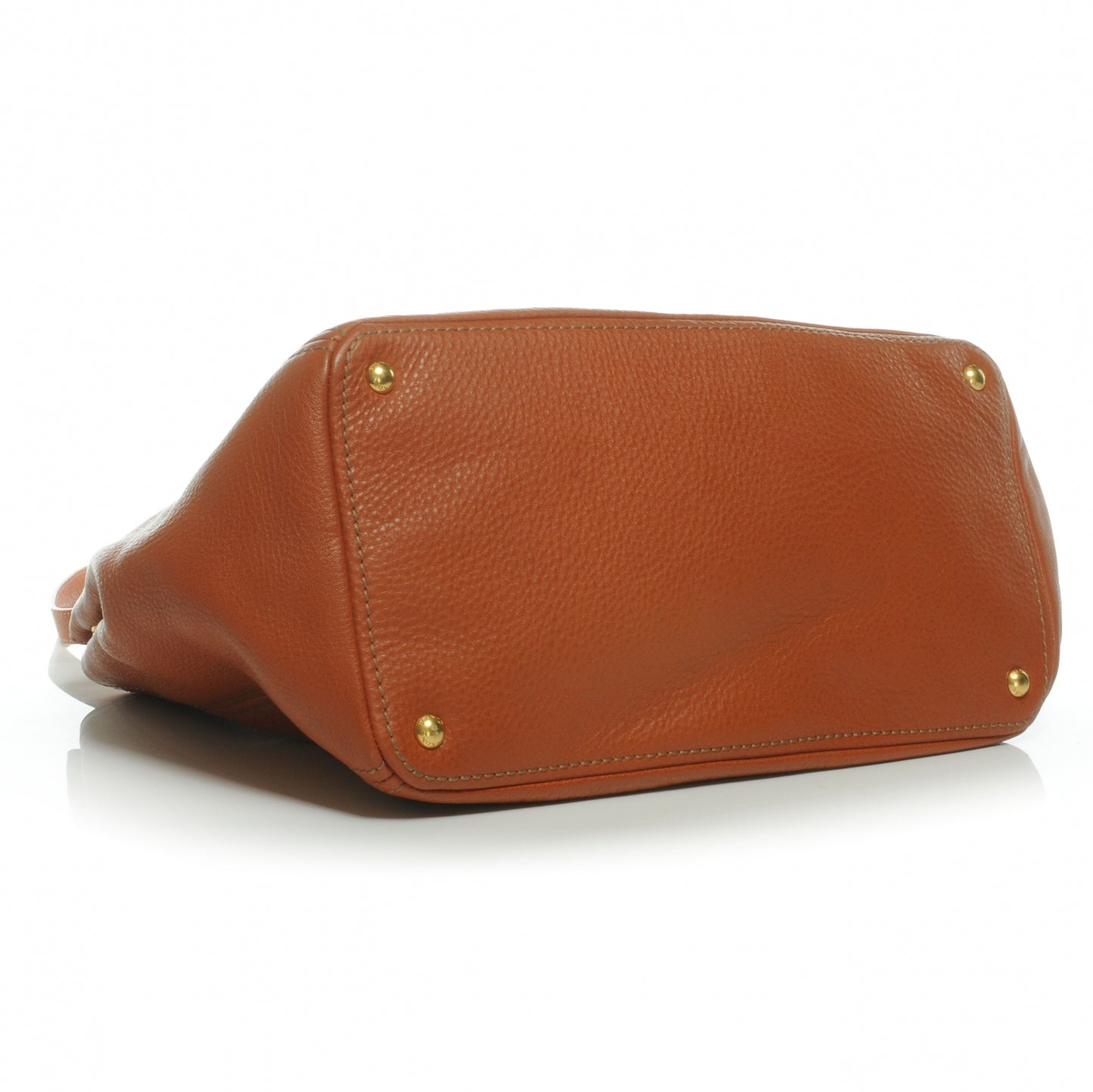Vitello Daino Tote Rame