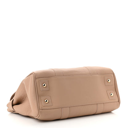 Mulberry Small Classic Grain Bayswater Rosewater 4 of 10