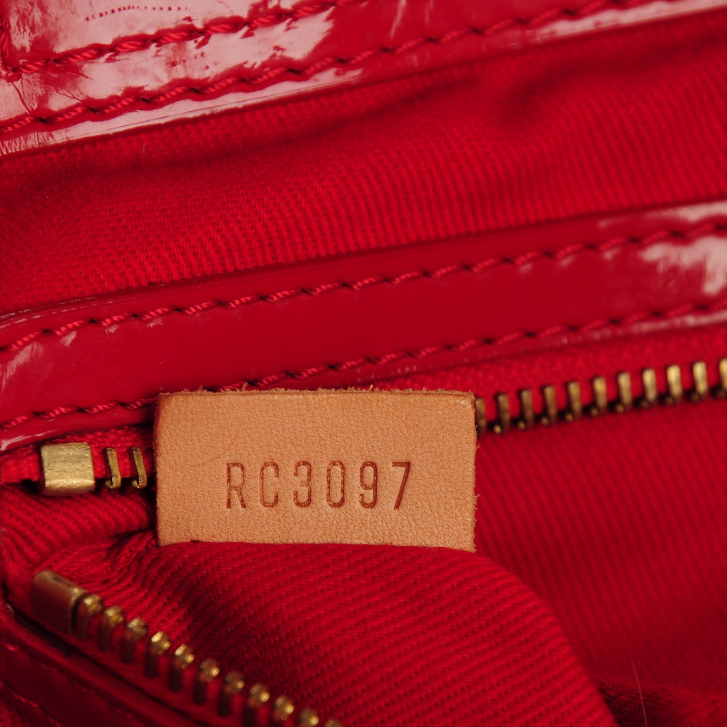 Louis Vuitton Monogram Salina GM Rubis 7 of 11