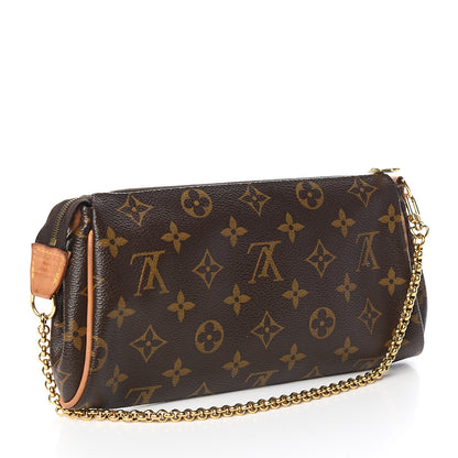 Louis Vuitton Monogram Eva Clutch 2 of 10