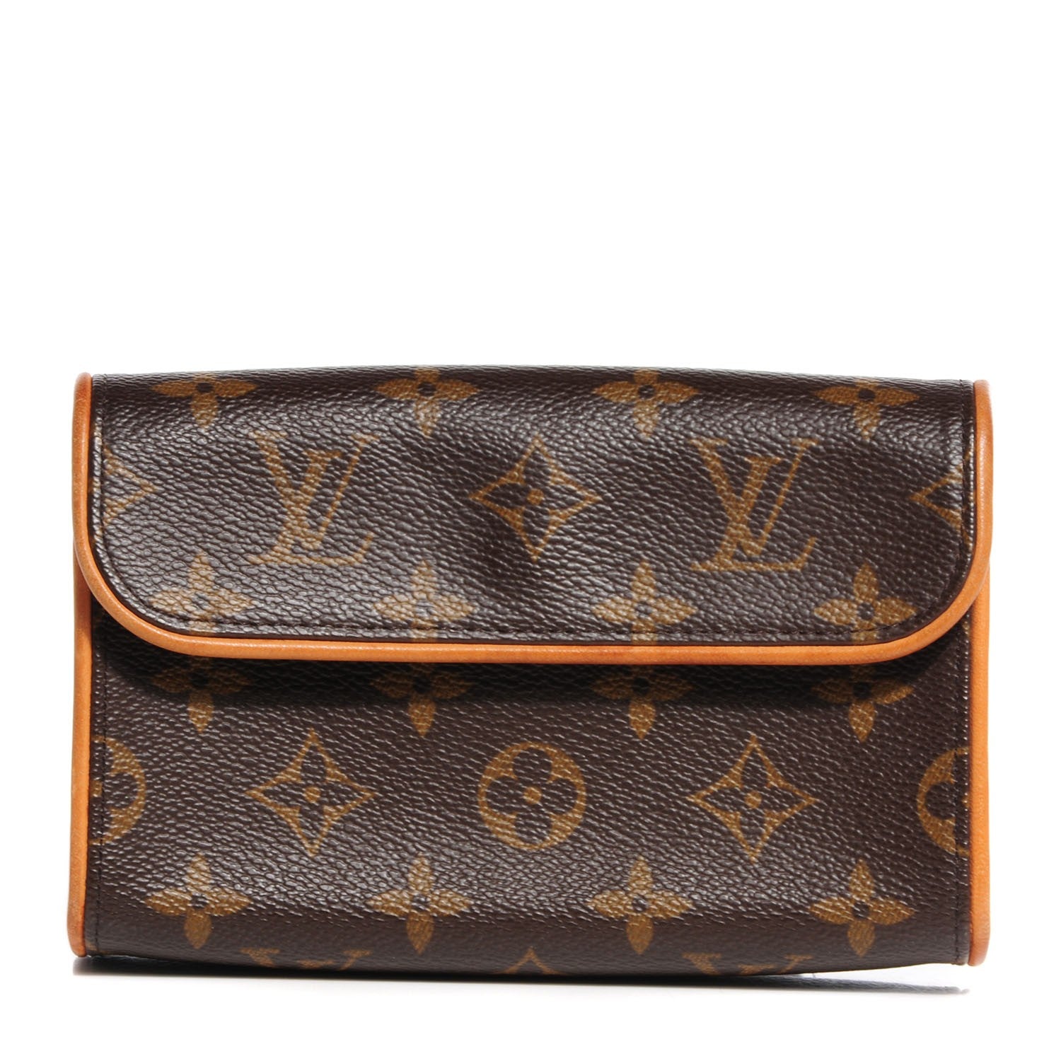 Louis Vuitton Monogram Pochette Florentine XS 1 of 8