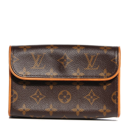Louis Vuitton Monogram Pochette Florentine XS 1 of 8