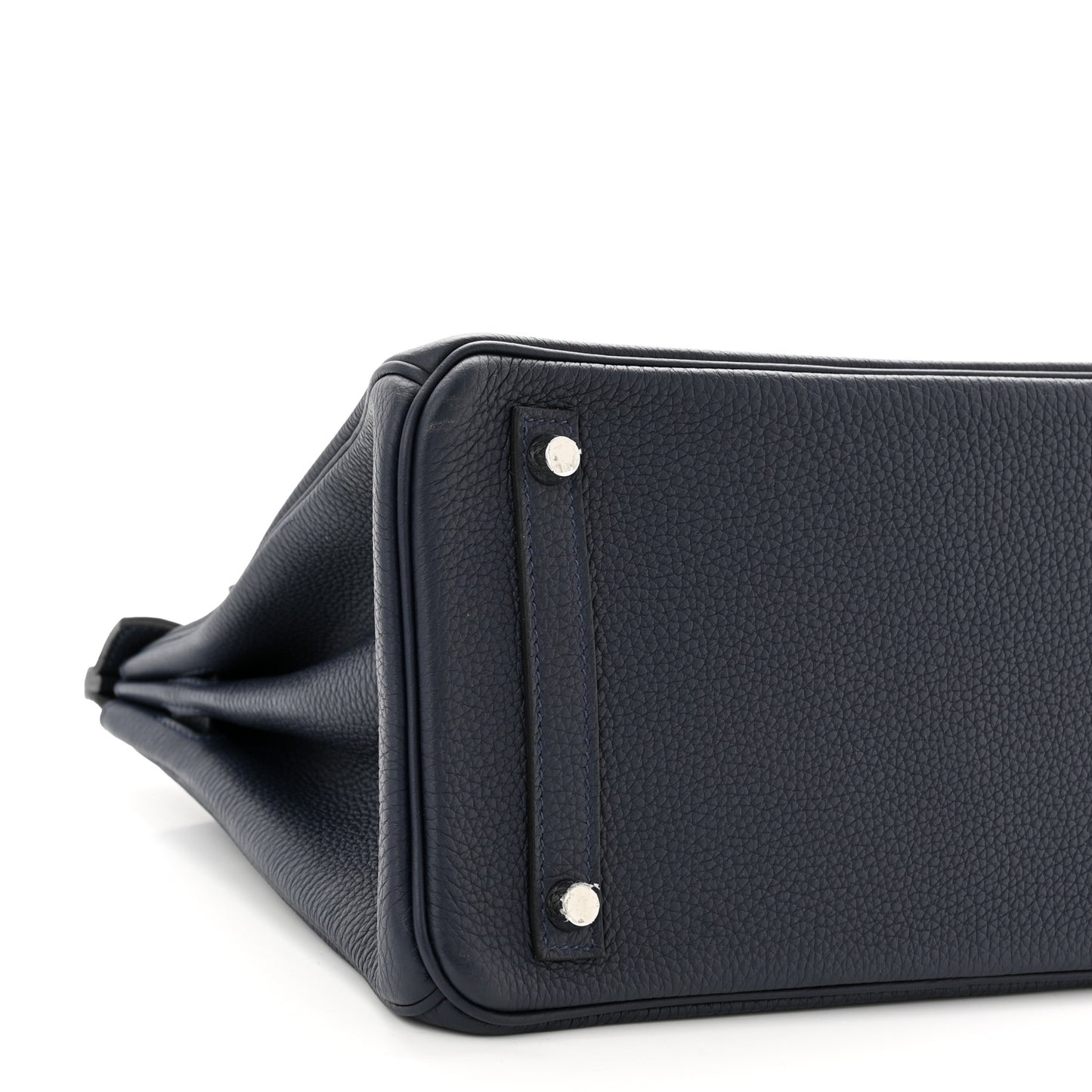 Togo Birkin 30 Bleu Nuit