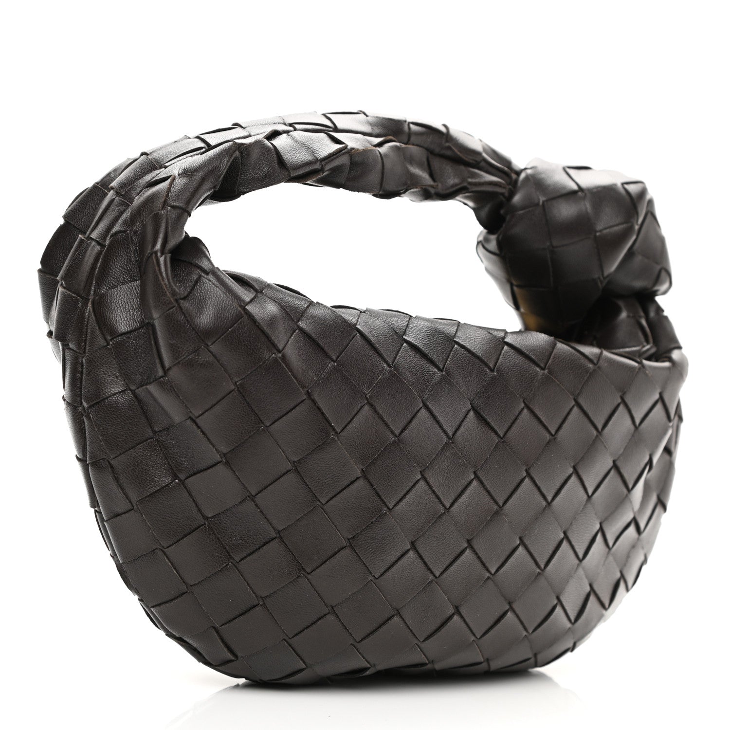Bottega Veneta Nappa Intrecciato Mini Jodie Fondant 3 of 10