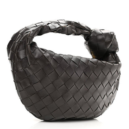 Bottega Veneta Nappa Intrecciato Mini Jodie Fondant 3 of 10