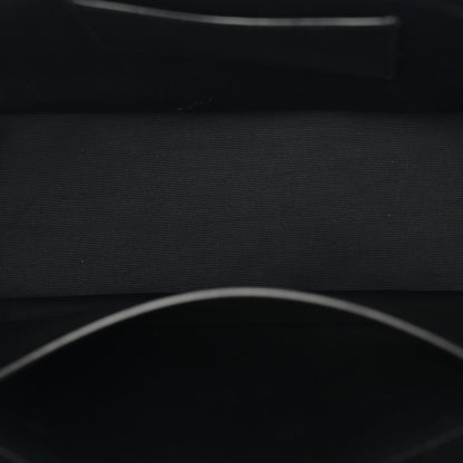 Saint Laurent Lambskin Chevron Quilted Medium Loulou Black 11 of 21