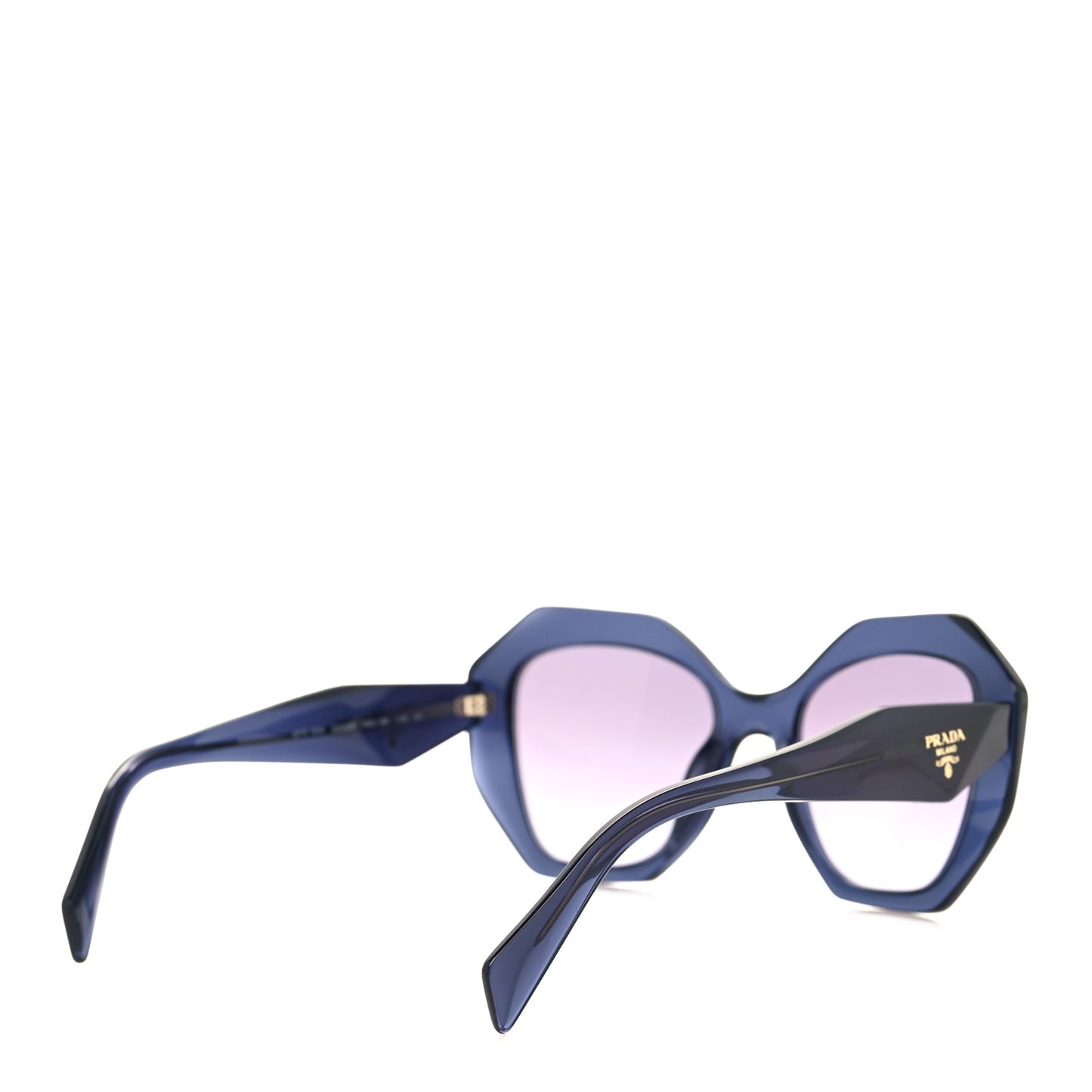 Acetate Sunglasses SPR 16W Blue