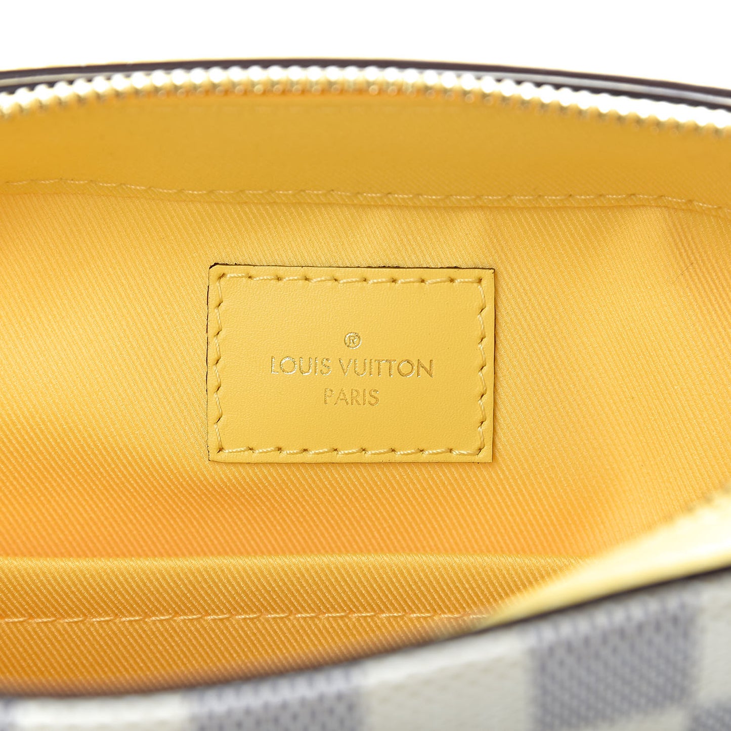 Damier Azur Saintonge Pineapple