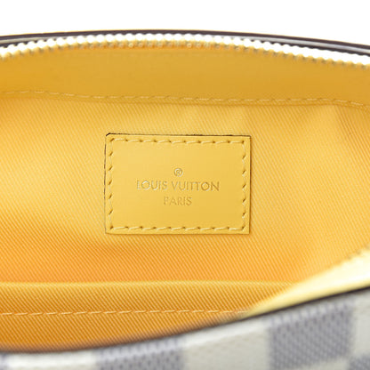 Louis Vuitton Damier Azur Saintonge Pineapple 6 of 12