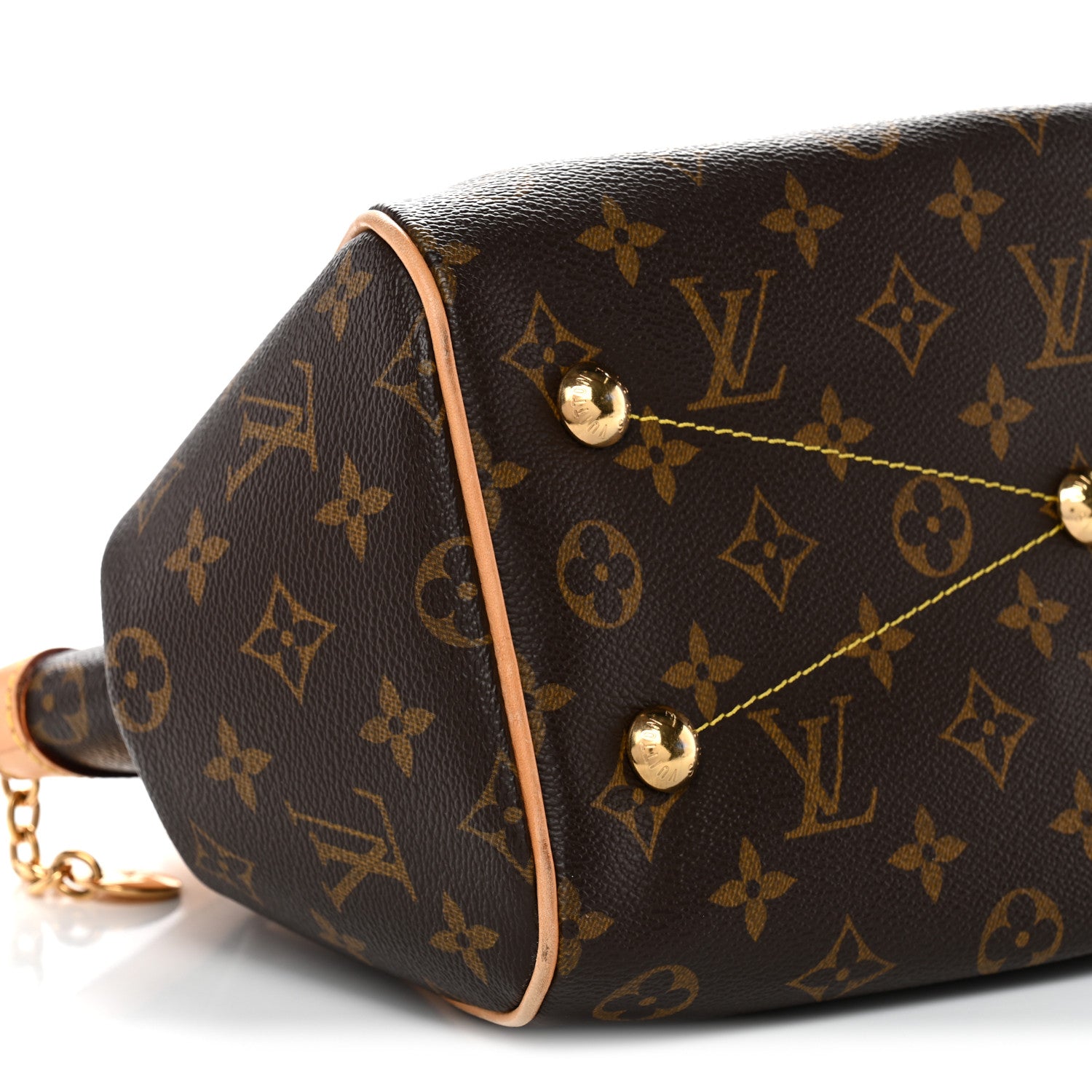 Louis Vuitton Monogram Tivoli PM 9 of 10