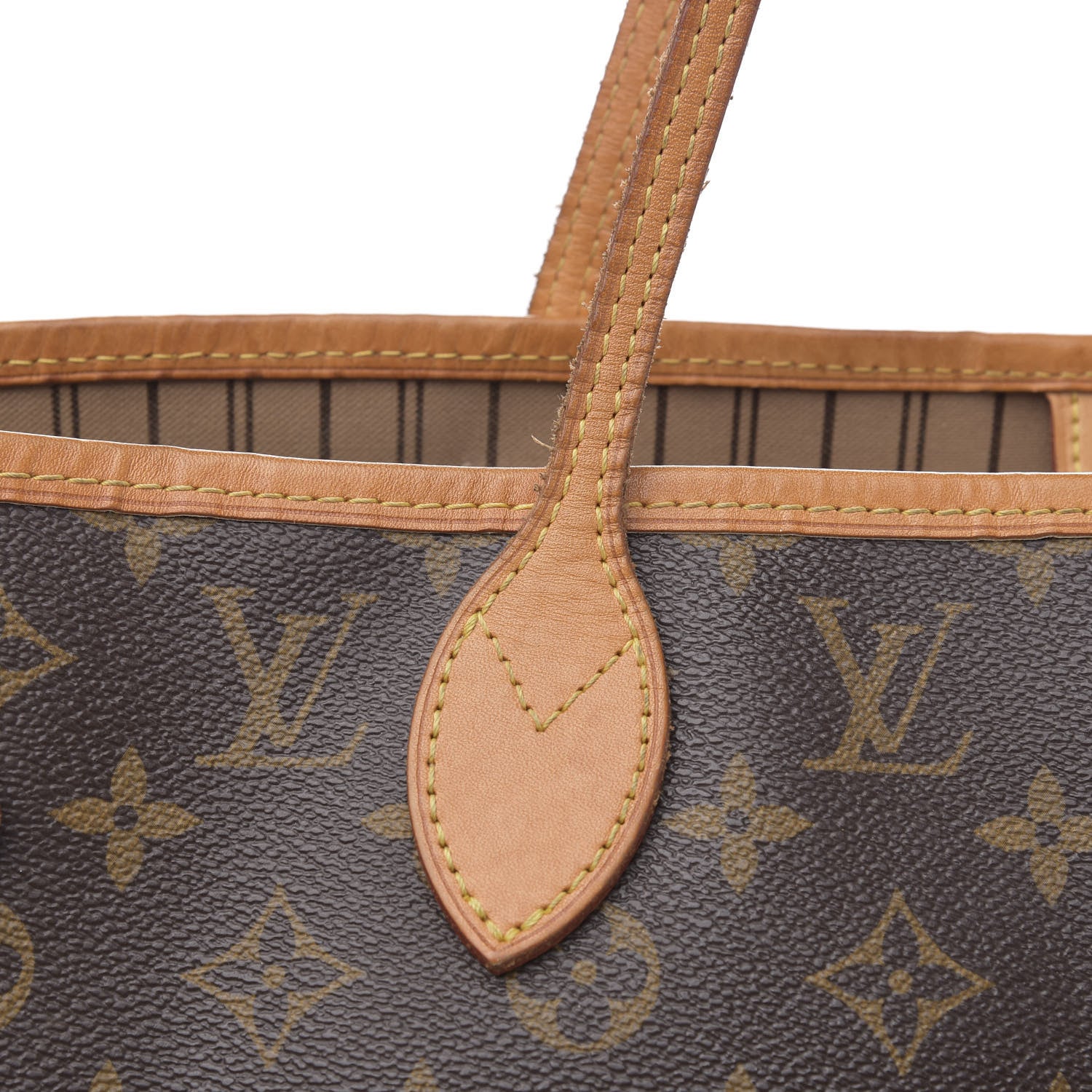 Louis Vuitton Monogram Neo Neverfull MM 15 of 20