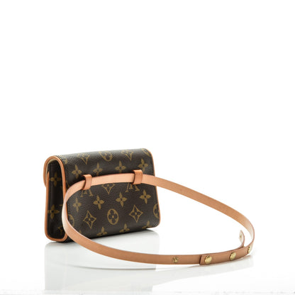 Louis Vuitton Monogram Pochette Florentine XS 3 of 7