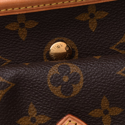 Louis Vuitton Monogram Sac Baxter PM Dog Pet Carrier 6 of 13