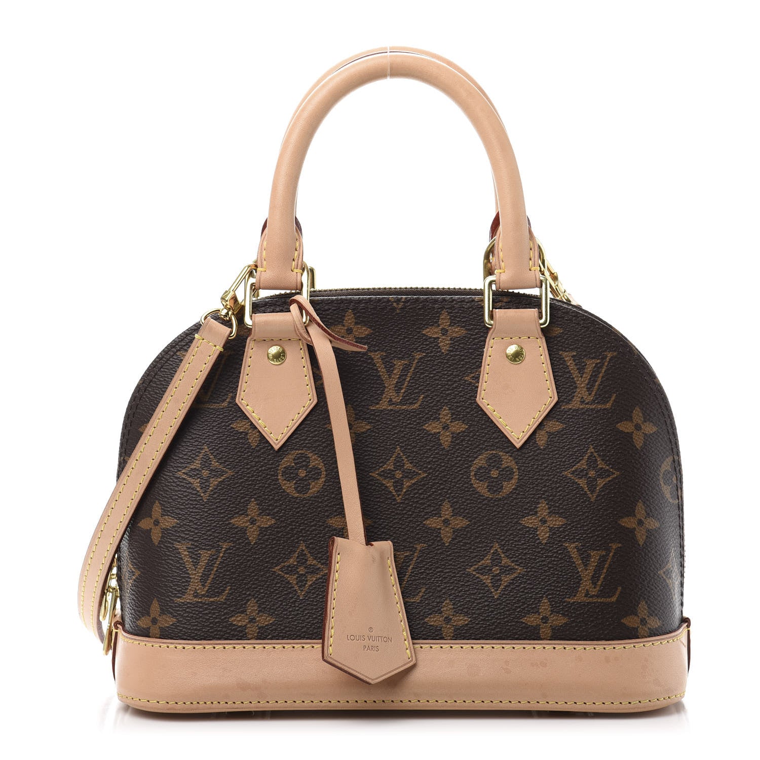 Louis Vuitton Monogram Alma BB 1 of 10