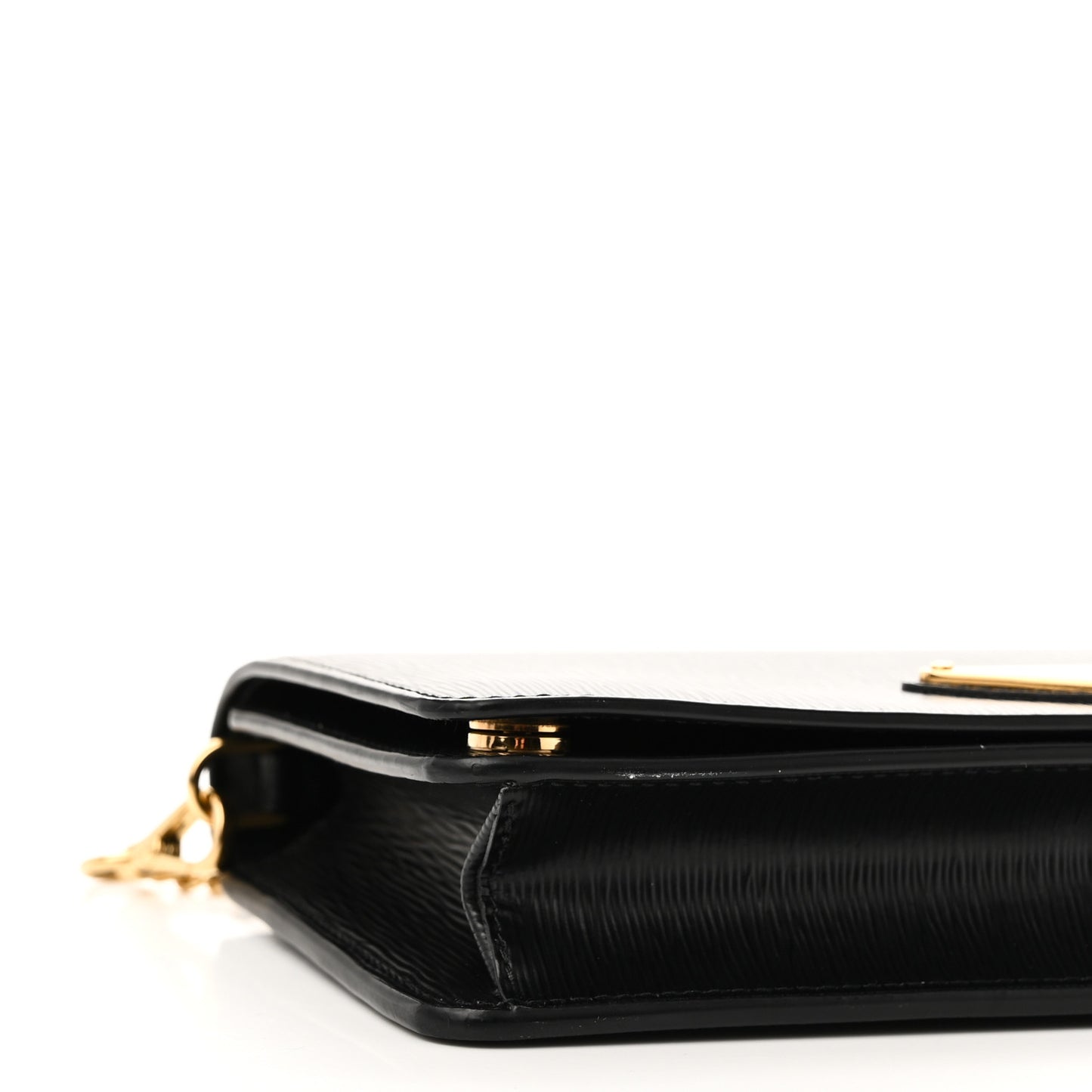 Vitello Move Triangle Logo Miniborse Black