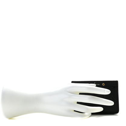 Louis Vuitton Empreinte Card Holder Black 3 of 9
