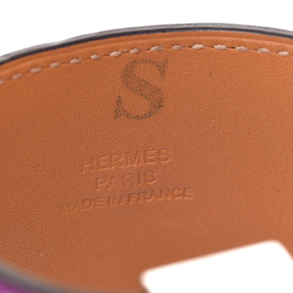Hermes Swift Collier de Chien CDC Bracelet S Anemone 2 of 6